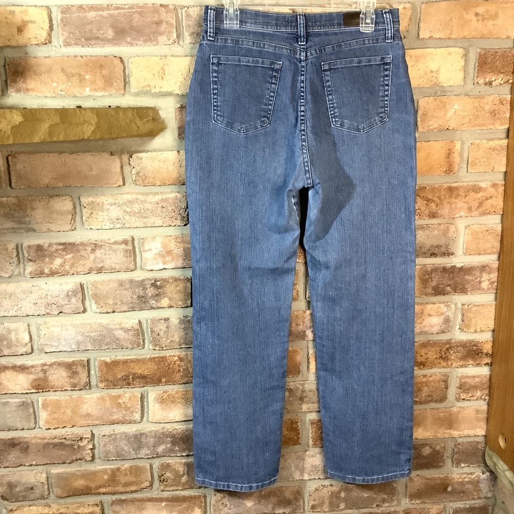 LEE Classic Fit “At The Waist” Denim Jeans 47 - Picture 2 of 8